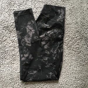 Kk fit gymshark collar leggings